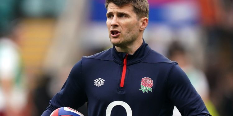 Richard Wigglesworth: Steve Borthwick asciende al ex entrenador internacional y de ataque al puesto de asistente senior | Noticias de la Unión de Rugby