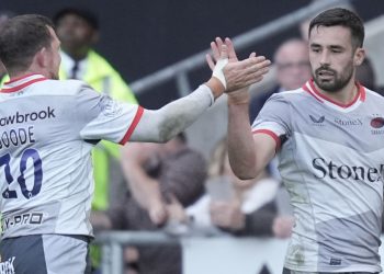 Premiership Gallagher: Los sarracenos llegan a la cima cuando un penalti de Alex Lozowski logra una dramática victoria por 37-35 sobre Bristol | Noticias de la Unión de Rugby