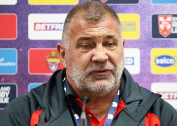 Shaun Wane: El entrenador en jefe de Inglaterra dice que la serie Ashes en casa en 2025 sería 'el pináculo' | Noticias de la liga de rugby