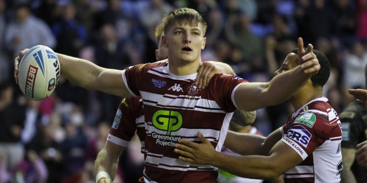 Wigan Warriors 38-0 Leigh Leopards: los actuales campeones realizaron una actuación dominante para reservar un lugar en la Gran Final | Noticias de la Liga de Rugby