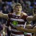 Wigan Warriors 38-0 Leigh Leopards: los actuales campeones realizaron una actuación dominante para reservar un lugar en la Gran Final | Noticias de la Liga de Rugby