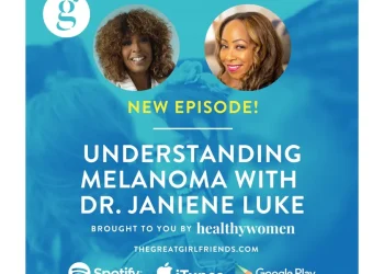 Podcast The Great Girlfriends: Entendiendo el melanoma con la Dra. Janiene Luke