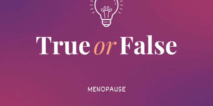 Datos sobre la menopausia – HealthyWomen