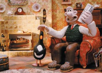 Las películas de Wallace y Gromit están obteniendo el estreno en 4K que merecen