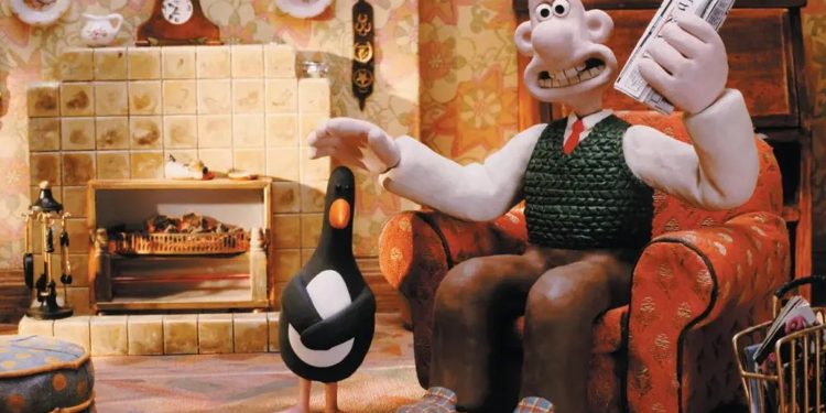 Las películas de Wallace y Gromit están obteniendo el estreno en 4K que merecen