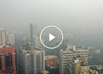 Se mudó a Nueva Delhi para empezar de nuevo, pero el aire la enfermó