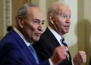 Los demócratas están pasando por alto las confirmaciones judiciales de Biden y jodiendo a Trump