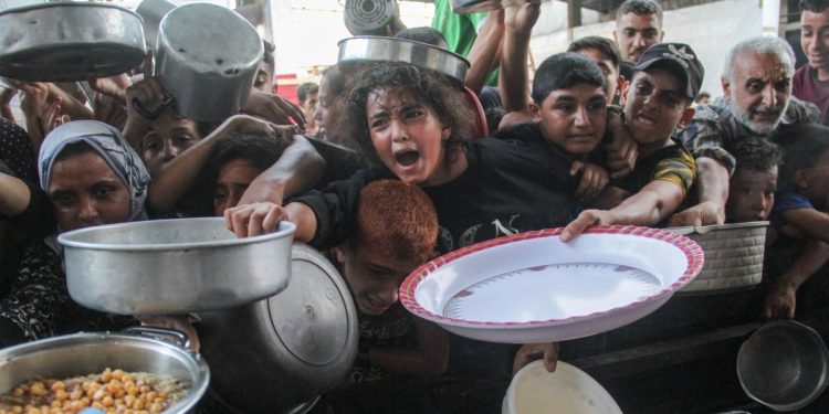 Cómo la hambruna israelí en Gaza está afectando a los palestinos en otros lugares | Conflicto Israel-Palestina