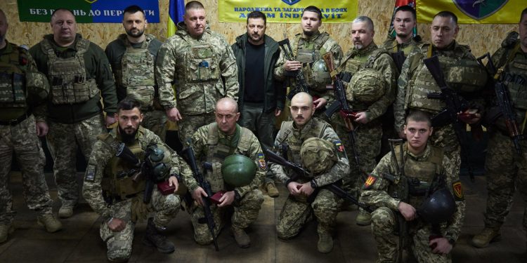 Guerra Rusia-Ucrania: Lista de acontecimientos clave, día 998 | Guerra Rusia-Ucrania Noticias