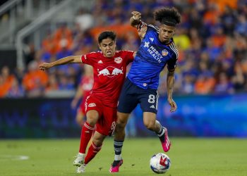 Marco Angulo del Cincinnati FC muere a causa de lesiones relacionadas con un accidente