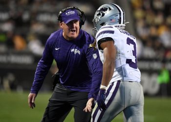 'Farmageddon' podría ayudar a decidir el campeonato Big 12