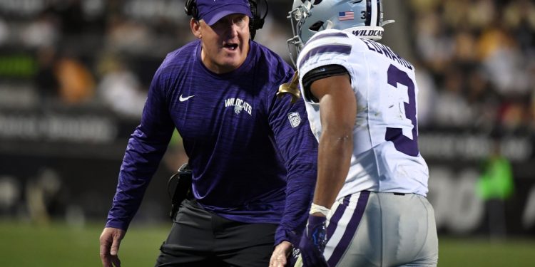 'Farmageddon' podría ayudar a decidir el campeonato Big 12