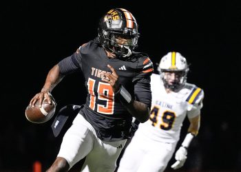 El prospecto número uno, Bryce Underwood, cambia de LSU a Michigan