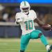 El WR de los Dolphins, Tyreek Hill (muñeca), planea jugar, afirma que la cirugía está sobre la mesa