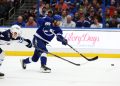 Lightning busca el bis de la explosión ofensiva vs. Capitals
