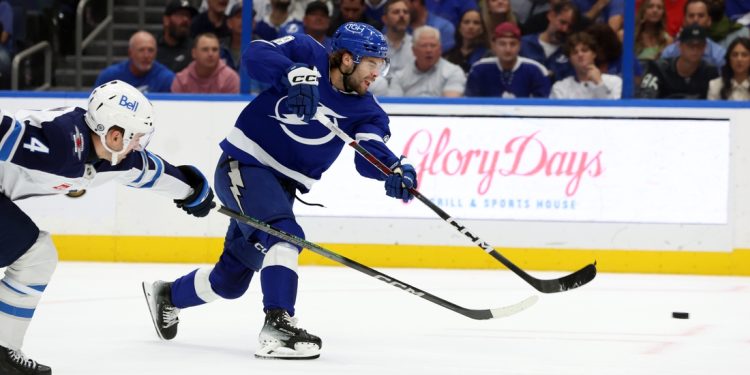 Lightning busca el bis de la explosión ofensiva vs. Capitals
