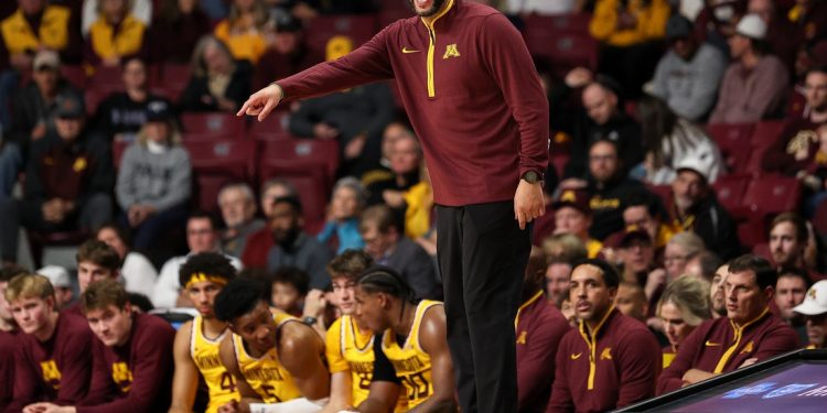 Minnesota busca una victoria convincente con Cleveland State en la ciudad