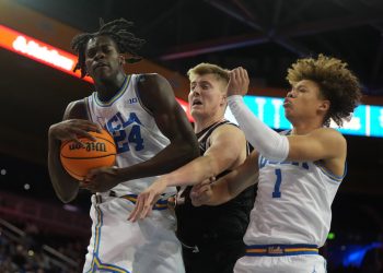 UCLA experimenta pocos problemas contra el estado de Idaho