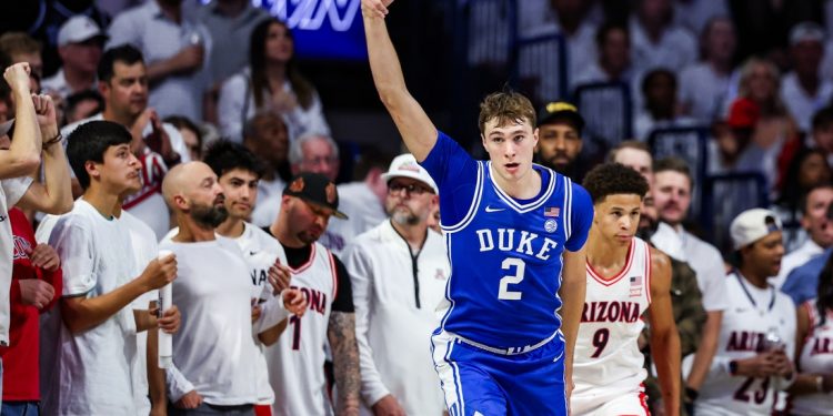 Resumen de los 25 mejores: Cooper Flagg, el No. 12 Duke derrota al No. 17 Arizona