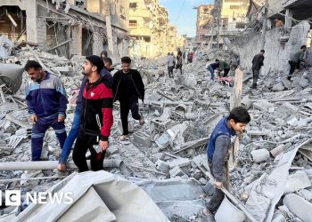 Prácticamente ninguna ayuda ha llegado al norte de Gaza en 40 días, dice la ONU