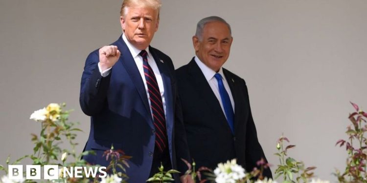 No hay garantías de que Trump le dé a Netanyahu todo lo que quiere