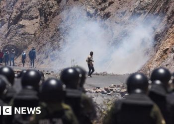 Puesto militar en Bolivia tomado y soldados tomados como rehenes