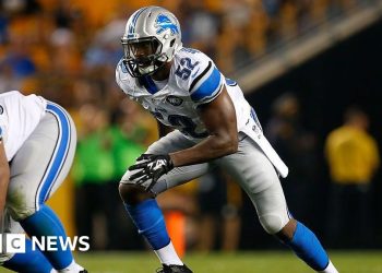 El exjugador de la NFL Antwoine Williams acusado de disturbios en el Capitolio