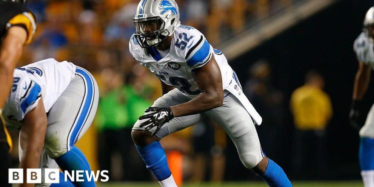 El exjugador de la NFL Antwoine Williams acusado de disturbios en el Capitolio