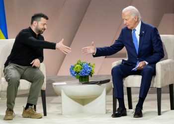 Biden permitirá que Ucrania use armas estadounidenses dentro de Rusia: Informes | Guerra Rusia-Ucrania Noticias