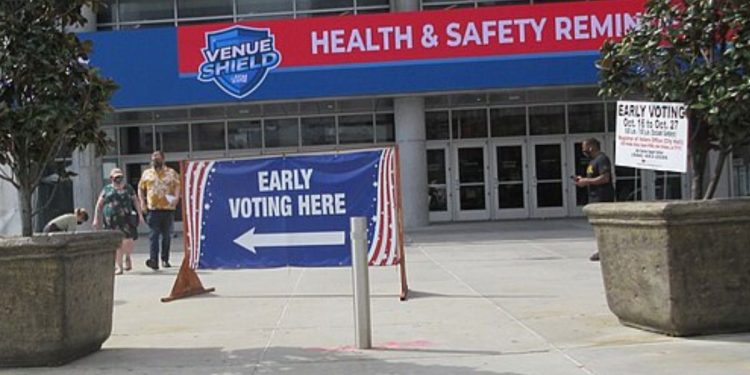 Casi 63 millones de electores ya han emitido sus votos