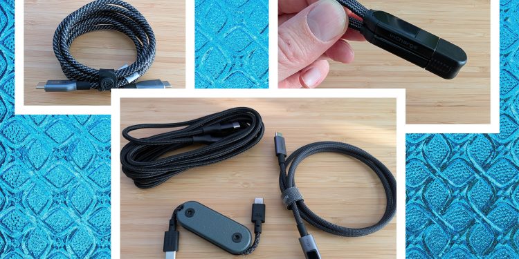 Los 15 mejores cables USB-C (2024): para iPhones, teléfonos Android, tabletas y computadoras portátiles