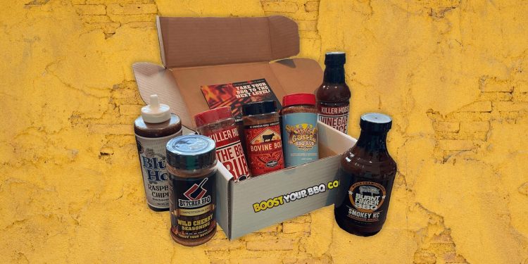 Las mejores cajas de suscripción de salsa barbacoa, aderezos y salsa picante (2024)