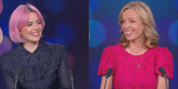 El comediante Tatty Macleod sobre las citas con hombres franceses e ingleses