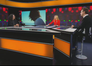 Tocando las teclas con la pianista Alexandra Stréliski y el organista Hampus Lindwall