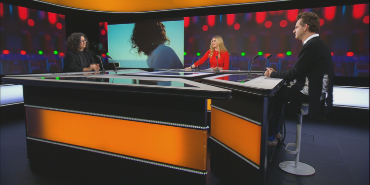 Tocando las teclas con la pianista Alexandra Stréliski y el organista Hampus Lindwall