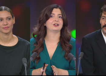 Espectáculo musical: Okay Kaya y Ziyad Al-Samman llevan sus universos musicales a Francia