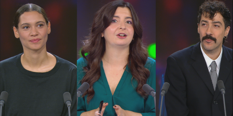 Espectáculo musical: Okay Kaya y Ziyad Al-Samman llevan sus universos musicales a Francia