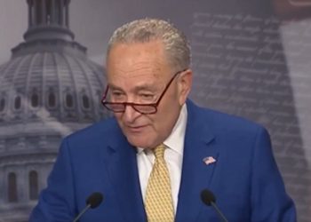 El desesperado Chuck Schumer ruega a los republicanos que adopten una legislación 'bipartidista' mientras la explosión del Partido Republicano significa un control total del Senado | El experto en puerta de enlace
