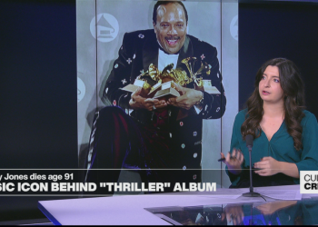 Muere el ícono de la música Quincy Jones a los 91 años