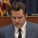 La nominación de Matt Gaetz para ser fiscal general ya puede estar condenada al fracaso