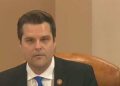 Trump descubre por las malas que no será un dictador mientras la nominación de Matt Gaetz implosiona