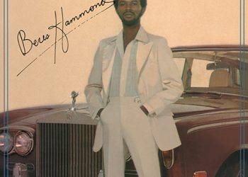 Just A Man de Beres Hammond reeditado en vinilo de colores para RSD Black Friday