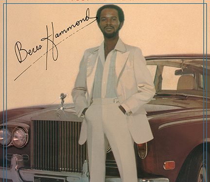 Just A Man de Beres Hammond reeditado en vinilo de colores para RSD Black Friday