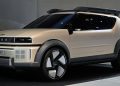 El Initium retrofuturista de Hyundai es un SUV conceptual atractivo