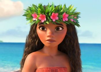 Esto es lo que Auli'i Cravlho piensa acerca de que Moana sea una princesa de Disney