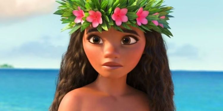Esto es lo que Auli'i Cravlho piensa acerca de que Moana sea una princesa de Disney