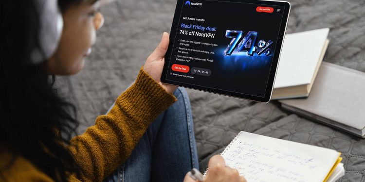 La mejor herramienta para proteger tus dispositivos ya está disponible a un precio inmejorable en el Black Friday