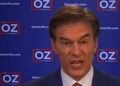 Trump sugiere recortar Medicare en el anuncio del Dr. Oz