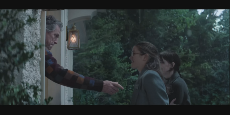 Muestra de cine: Terror impío en 'Heretic', masculinidad tóxica y un peculiar 'Grand Tour'