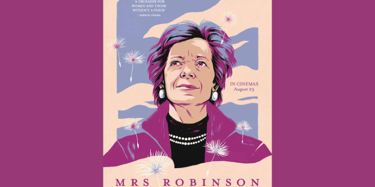 Reseña – Sra. Robinson